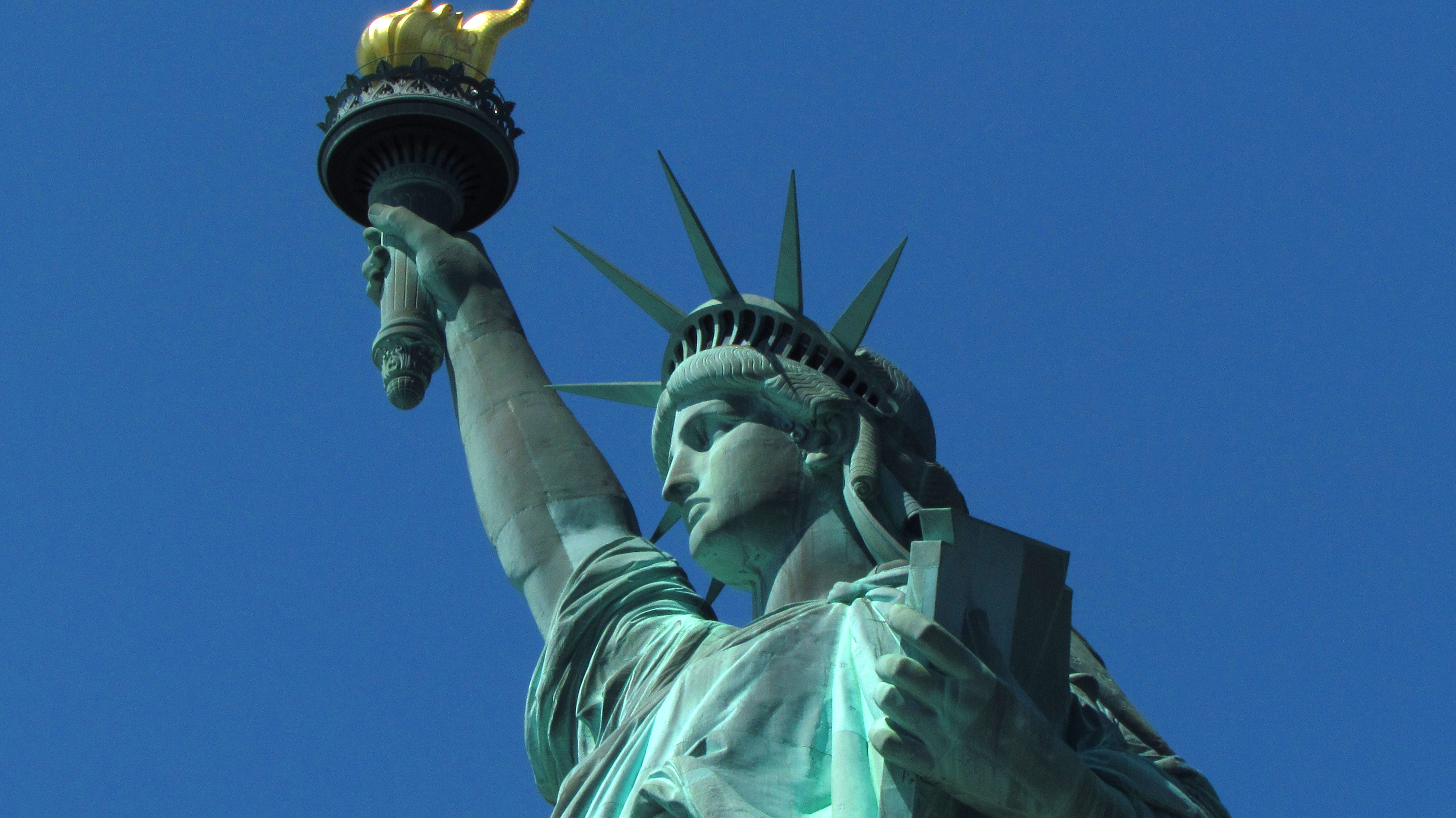 Statua della Libertà 2014